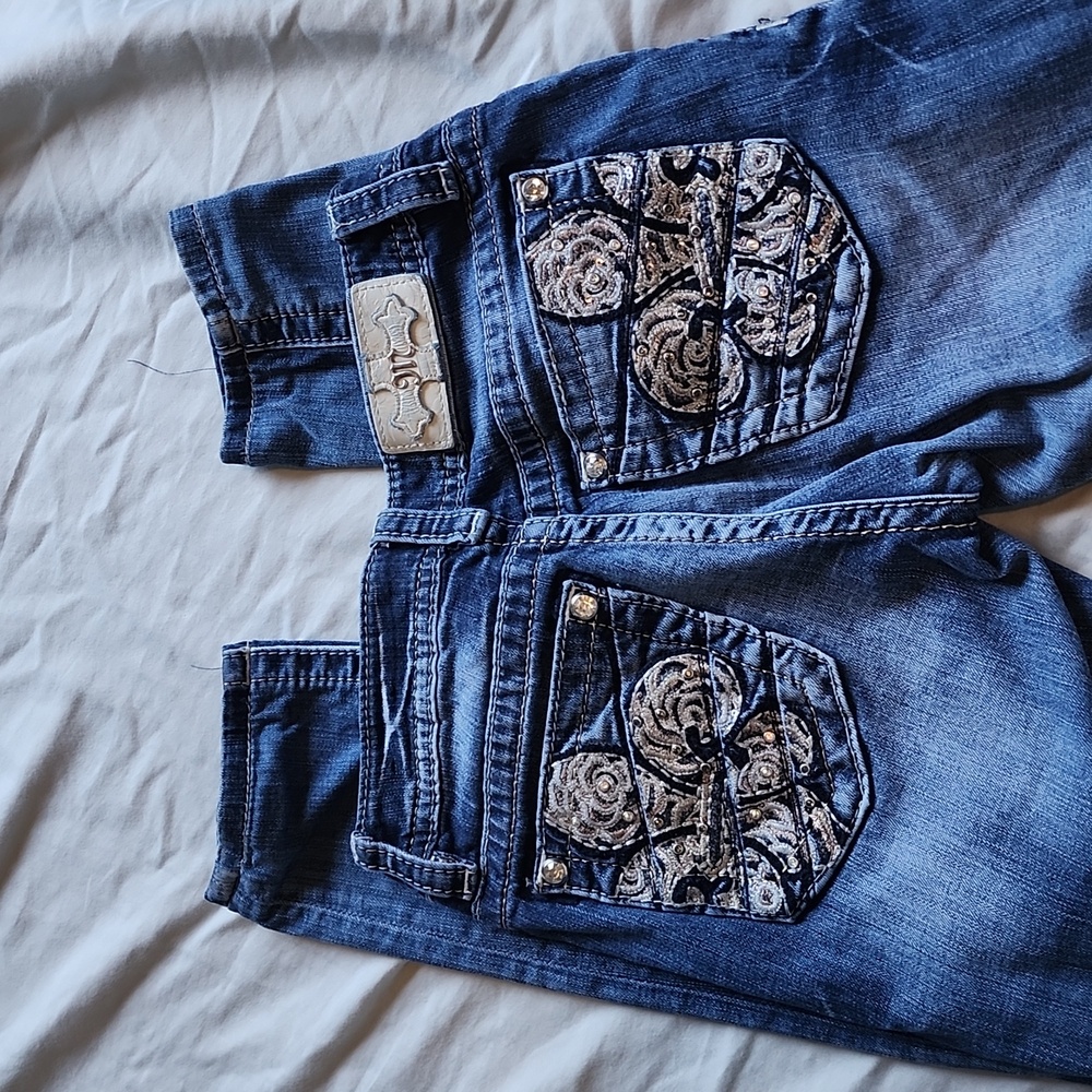 Miss Me Skinny Jeans